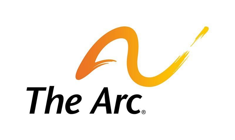 Arc Logo - The Arc. For People with Intellectual and Developmental Disabilities