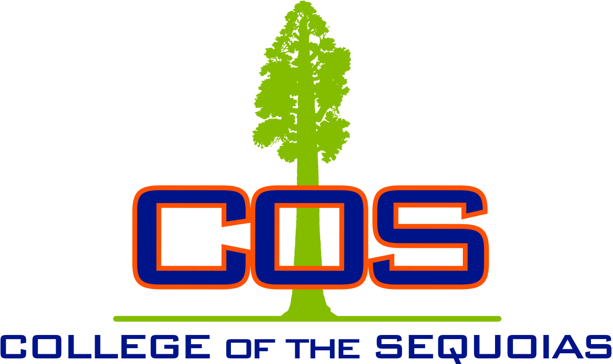 The College of Sequoias Logo - College of the Sequoias
