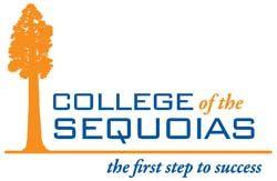 The College of Sequoias Logo - About College of the Sequoias