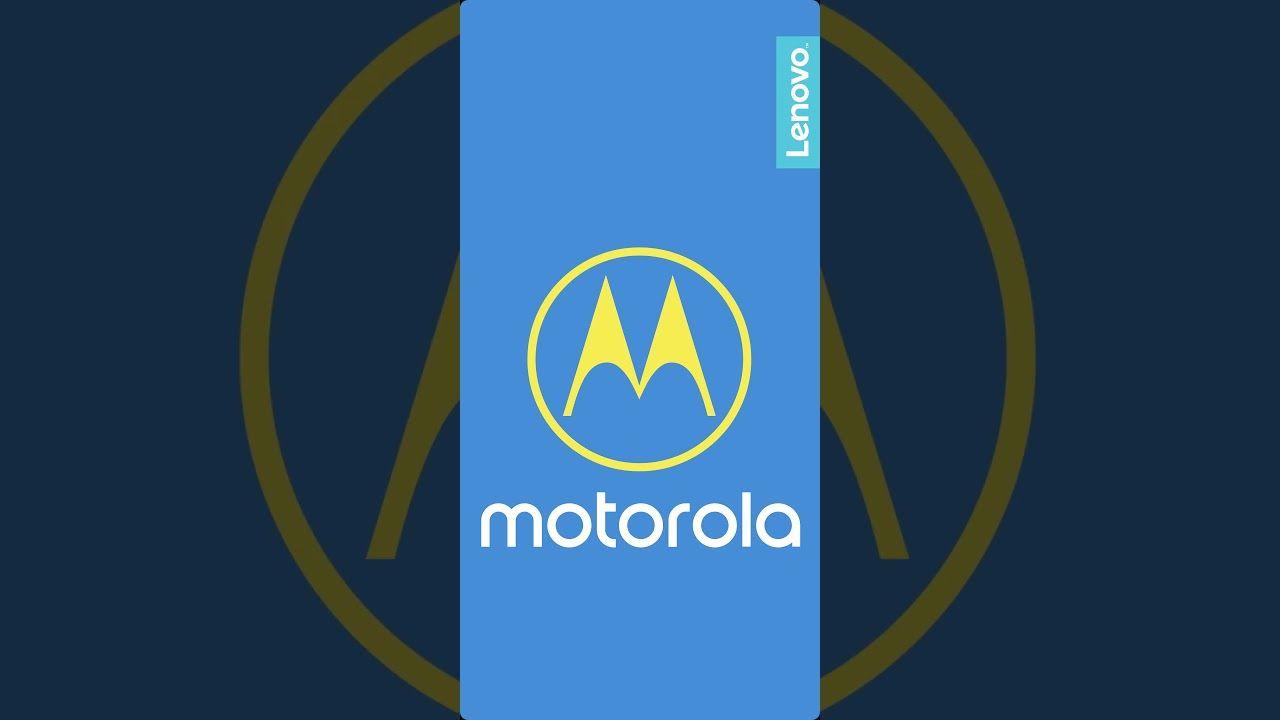 Motorola 2018 Logo - Motorola's new 2018 hello moto boot animation