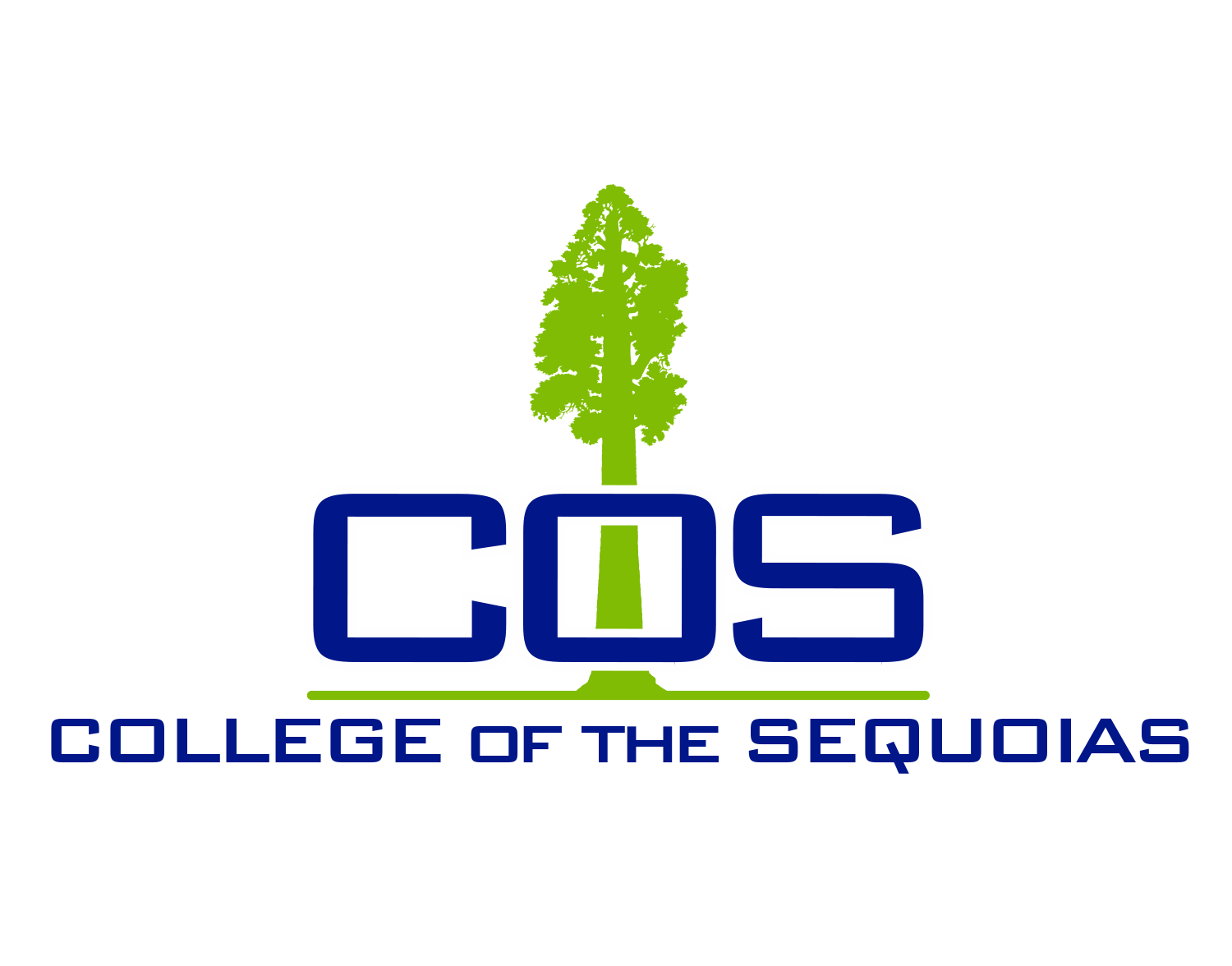 The College of Sequoias Logo - COS PTA