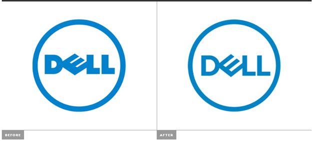Dell EMC Official Logo - Logos for Dell, Dell Technologies and Dell EMC have changed