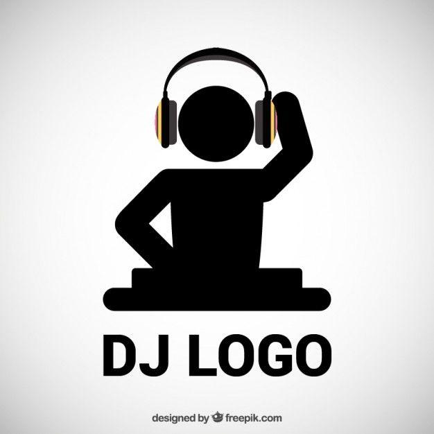 Deejay Logo - Dj logo Vector | Free Download
