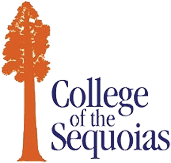 The College of Sequoias Logo - COS finds the funds