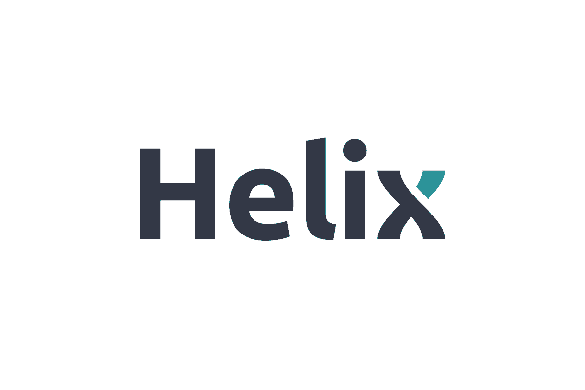 Helix Logo - Corporate Identity Design | Business Logo & Branding