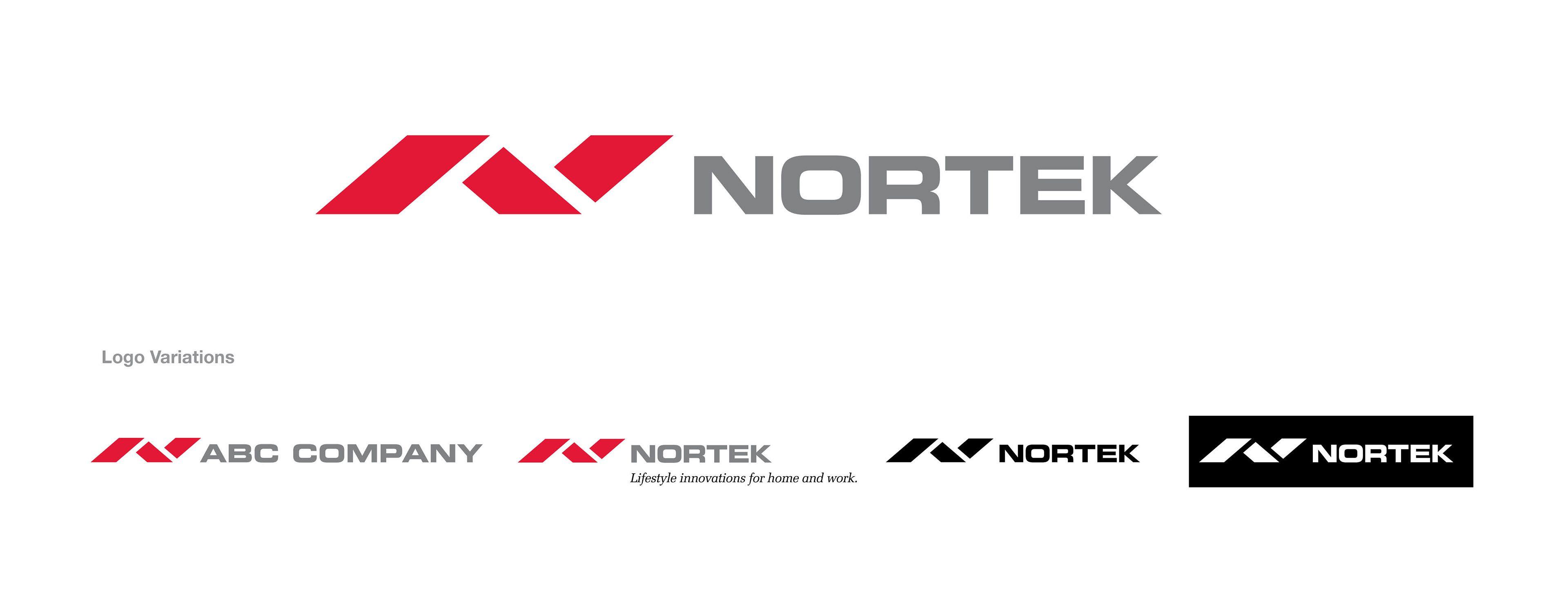 Parallelogram Logo - Julie Van Schalkwyk - Nortek Corporate Logo Refresh