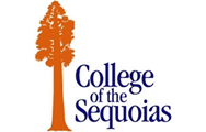 The College of Sequoias Logo - College of the Sequoias | Take IELTS