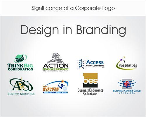 All Corporate Logo - Blue Mount Technologies | Logo Design & Corporate Branding