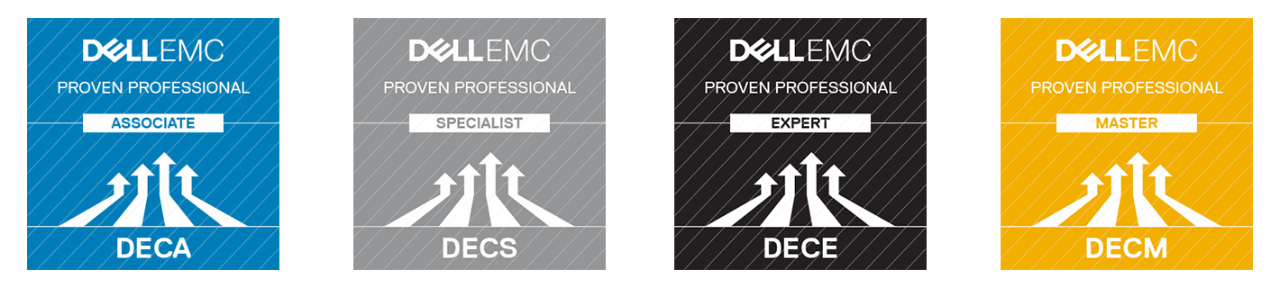 Dell EMC Official Logo - Benefits | Dell EMC Education Service