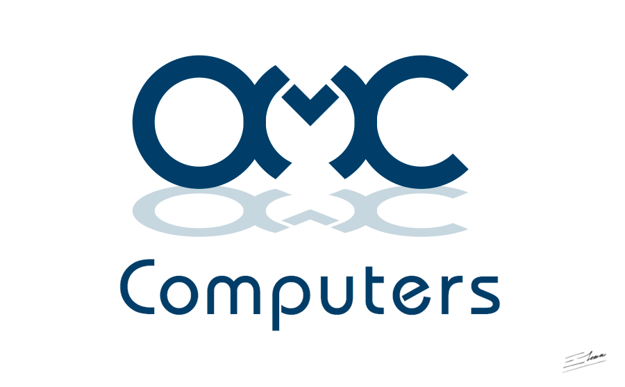 All Corporate Logo - OMC computer logo design logos and image designs for a