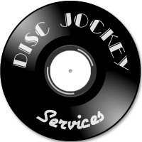 Disc-Jockey Logo - Disc Jockey Services | Richmond, VA Wedding and Party DJ - Disc ...