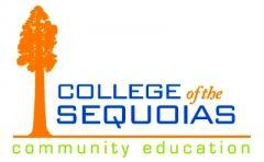 The College of Sequoias Logo - College of the Sequoias Review