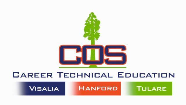 The College of Sequoias Logo - College of the Sequoias: Career Technical Education in College