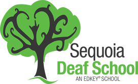 The College of Sequoias Logo - About Us Deaf School