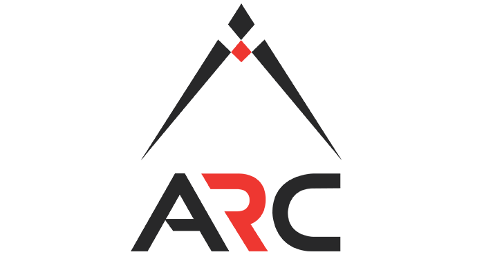 Arc Logo - Additive Rocket Corporation (ARC). San Diego Venture Group