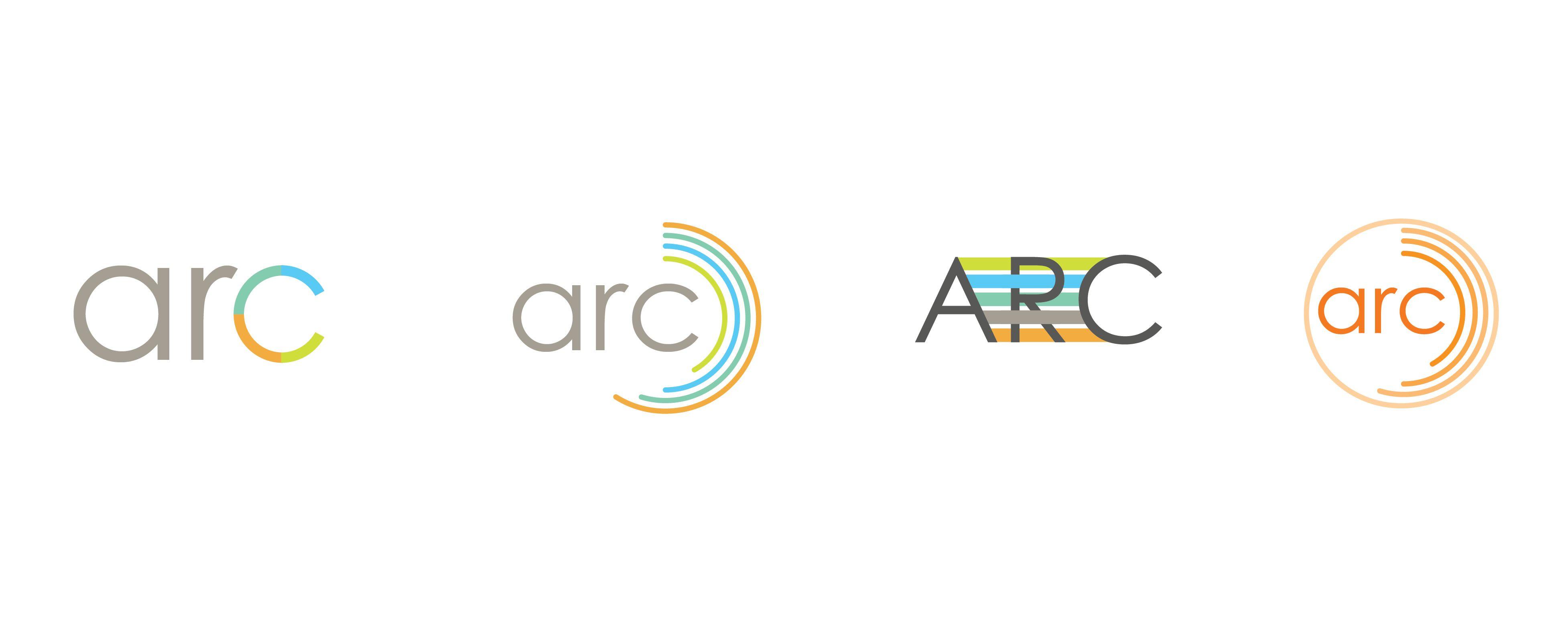 Arc Logo - Evolution of the Arc logo: Designing for a new brand | USGBC Studio
