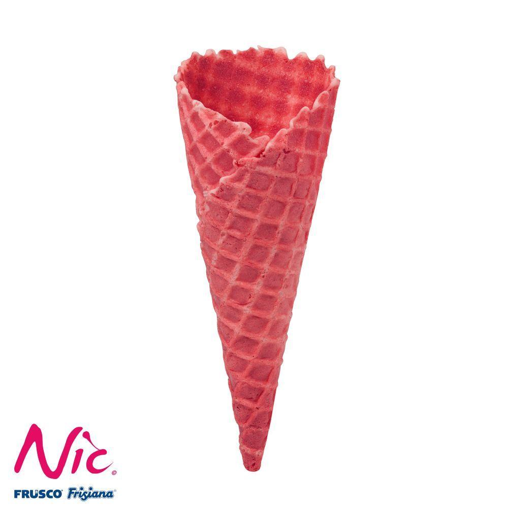Red Ice Cream Cone Logo - Red Ice Cream Cone 48/155 - NIC Nederland BV