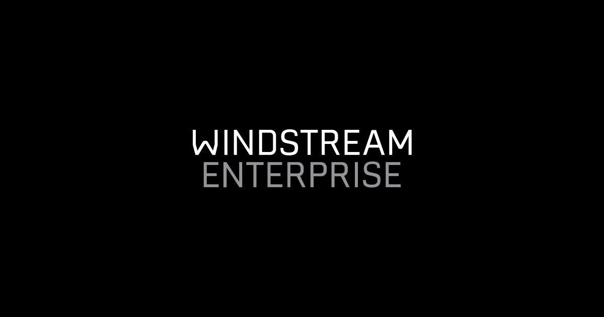 Enterprise Logo - Transform Your Network | Transform Your Business | Windstream Enterprise