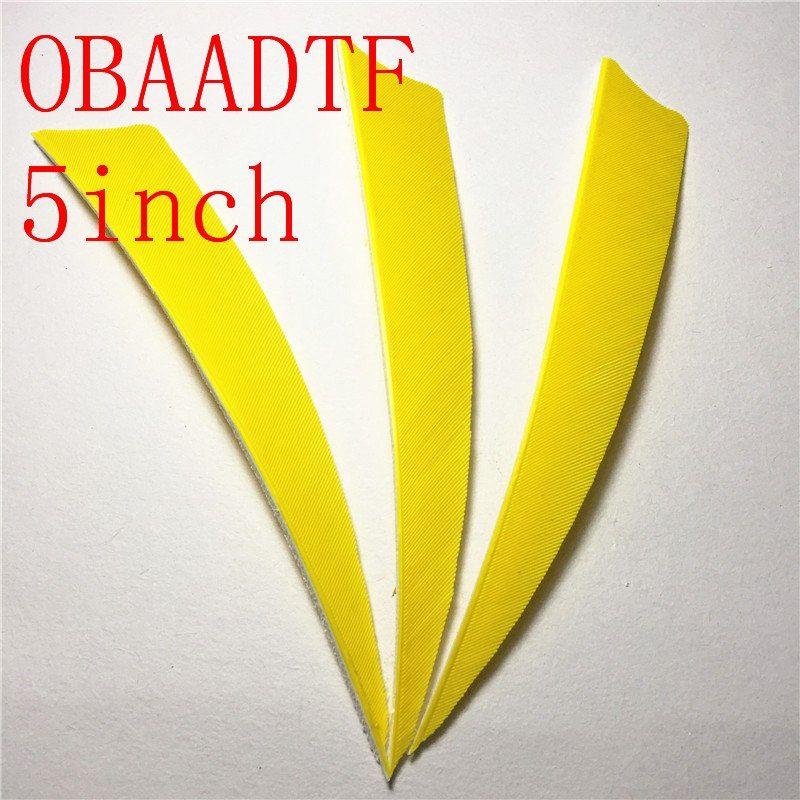 Yellow Shield Brand Logo - 200Pcs 5 inch Real Feather Yellow Shield Cut Turkey And Feather ...
