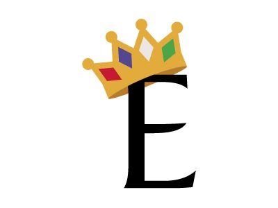 Jordan Crown Logo - The Esther Logo Secondary by Jordan Grimes | Dribbble | Dribbble