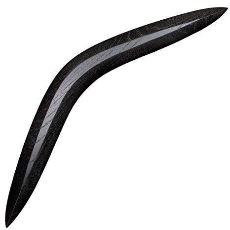 Metal Boomerang Logo - Amazon.com : Cold Steel Boomerang 92BRG : Hunting Boomerang : Sports
