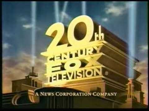 20th Century Fox Television Logo - 20th Century Fox Television Logo (1997)