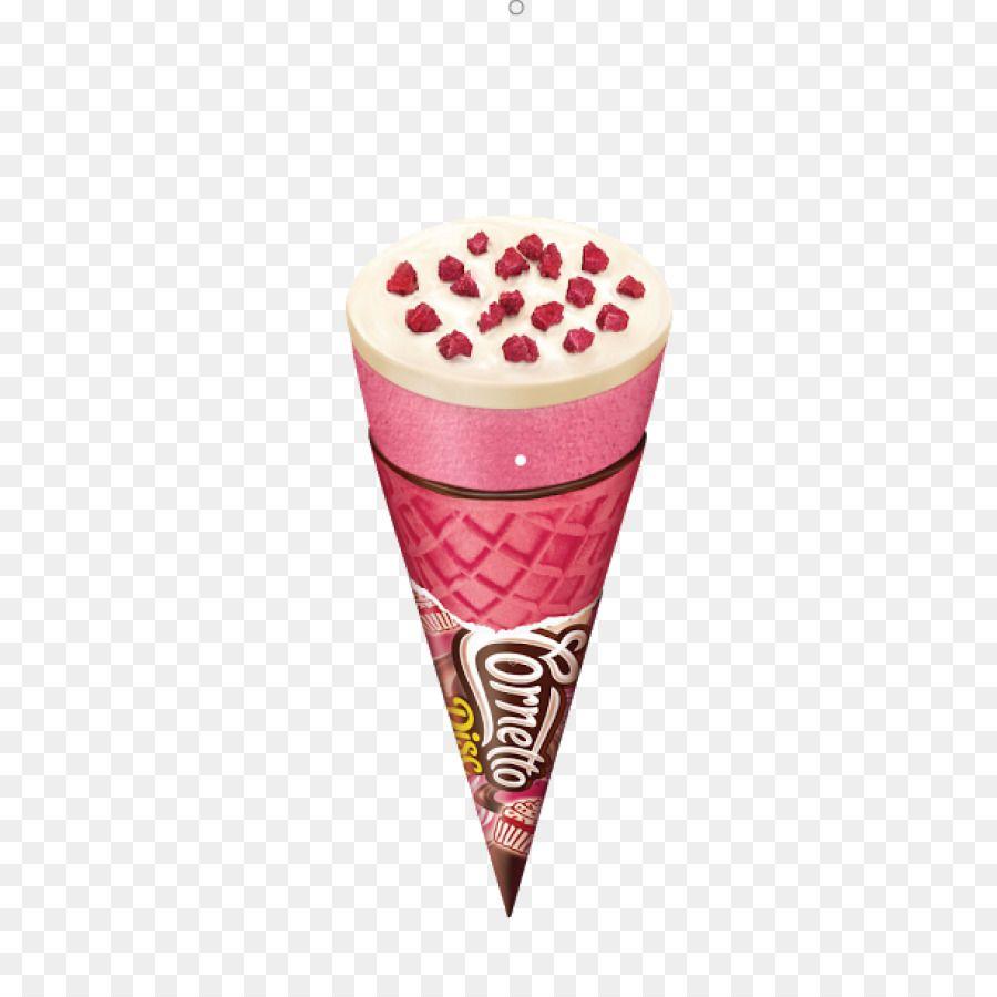 Red Ice Cream Cone Logo - Ice Cream Cones Red velvet cake Cornetto - ice cream png download ...