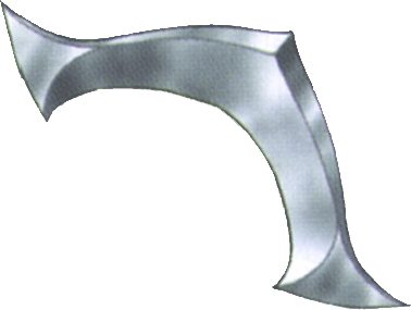 Metal Boomerang Logo - Blade boomerang.png. Chronicles of Arn