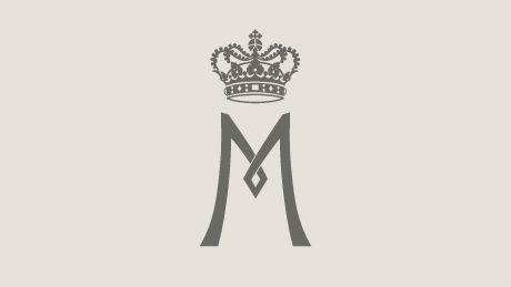 Jordan Crown Logo - An Important Visit to Jordan For the Crown Princess of Denmark ...