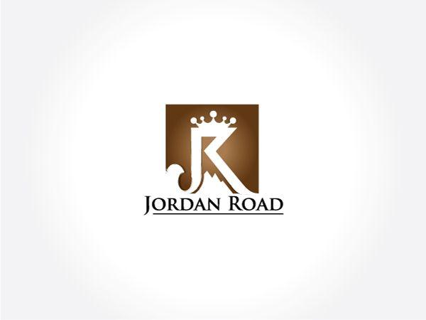 Jordan Crown Logo - Serious, Modern, Travel Agent Logo Design for Jordan Road by Crown ...