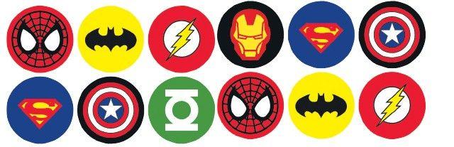 Girl Superhero Logo - Ironman superhero Logos