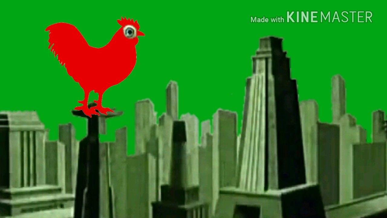 Klasky Csupo Rooster Logo - Klasky Csupo Rooster Logo Remake - YouTube