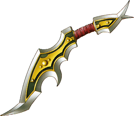 Metal Boomerang Logo - Metal wing boomerang | Dragon Quest Wiki | FANDOM powered by Wikia