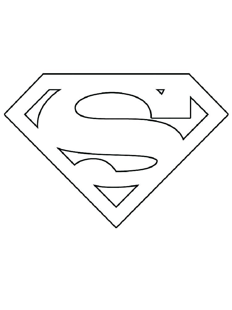 Girl Superhero Logo - Free Printable Superman Logo Batman Superman Logo Free Printable ...