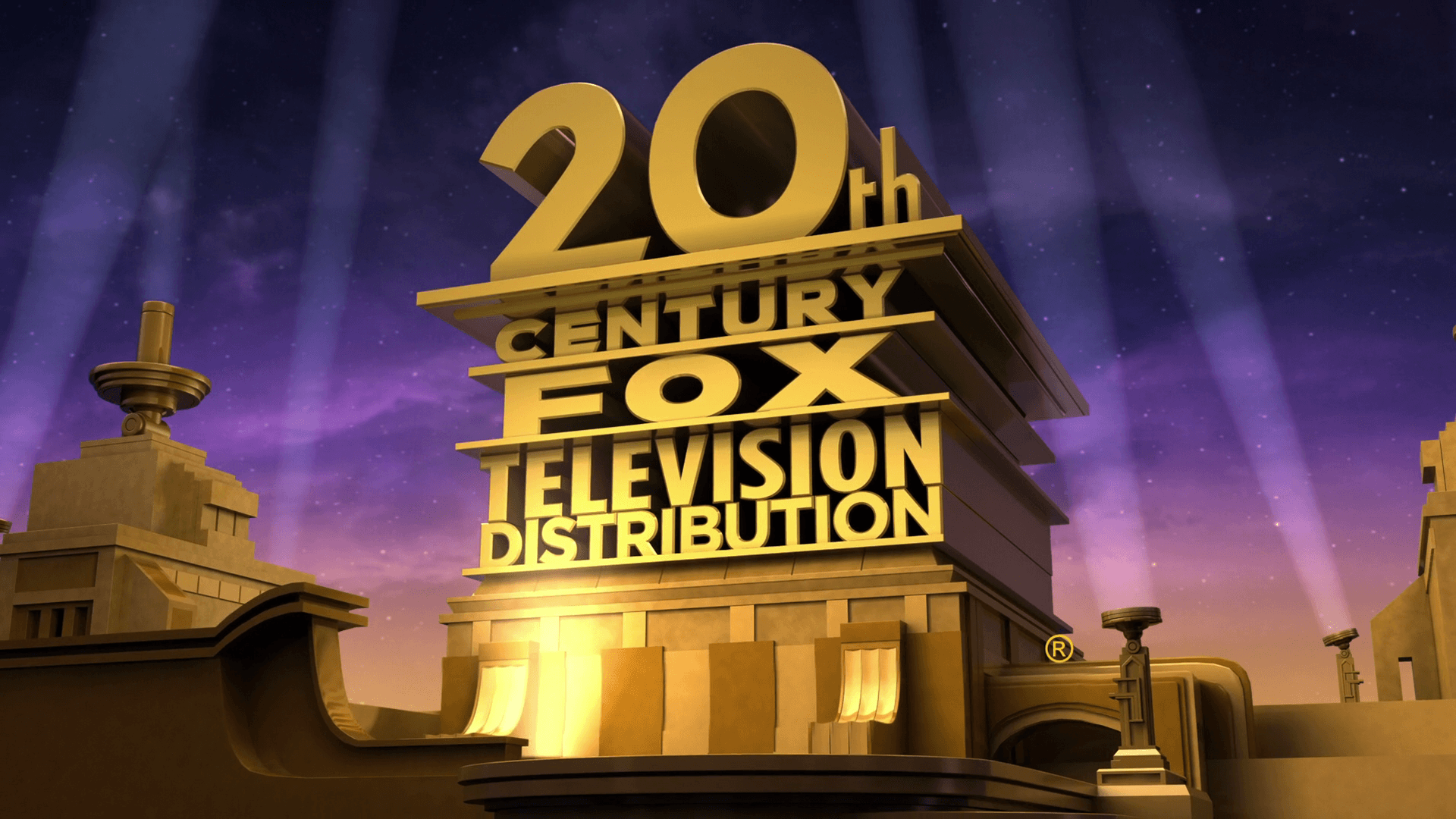20th Century Fox Television Logo - 20th Century Fox Television Distribution 2013.png