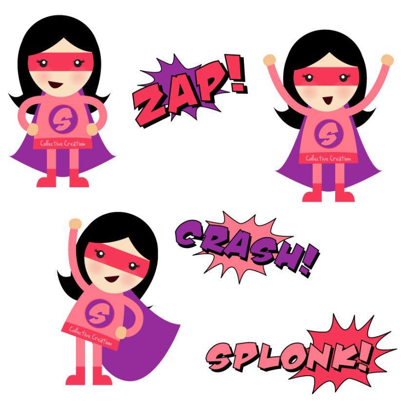 Girl Superhero Logo - Hero Clipart superhero logo Clipart on Dumielauxepices.net