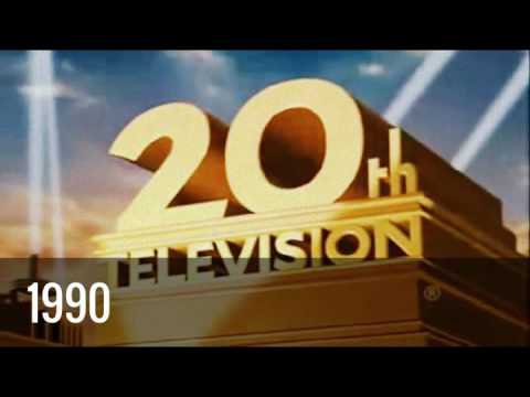 20th Century Fox Television Logo - 20th Century Fox Television Logo History