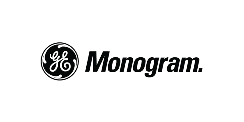 GE Monogram Logo - GE Monogram Appliance Repair
