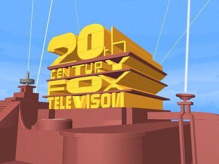 20th Century Fox Television Logo - Blocksworld Play : 20th Century Fox Television Logos