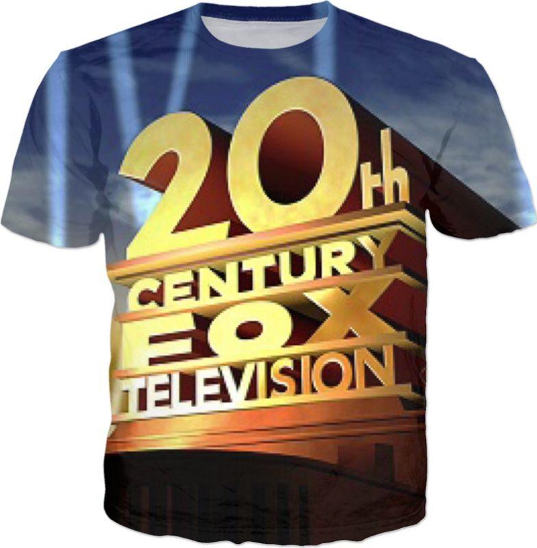 20th Century Fox Television Logo - 20th Century Fox Television Logo