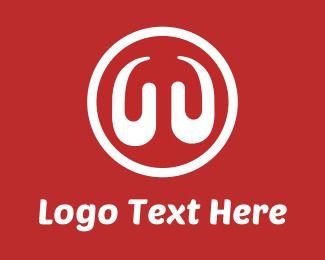 Red Hands Logo - Finger Logo Maker | BrandCrowd