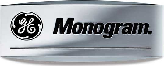 GE Monogram Logo - GE Monogram Refrigerator Repair In Orange County