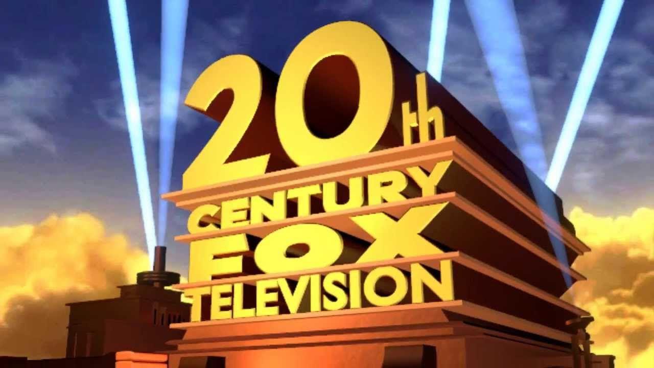 Fox TV Logo - 20th Century Fox Television 2007-Present Logo Remake - YouTube