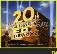 20th Century Fox Television Logo - 20th Century Fox Television Logo Covers & Labels