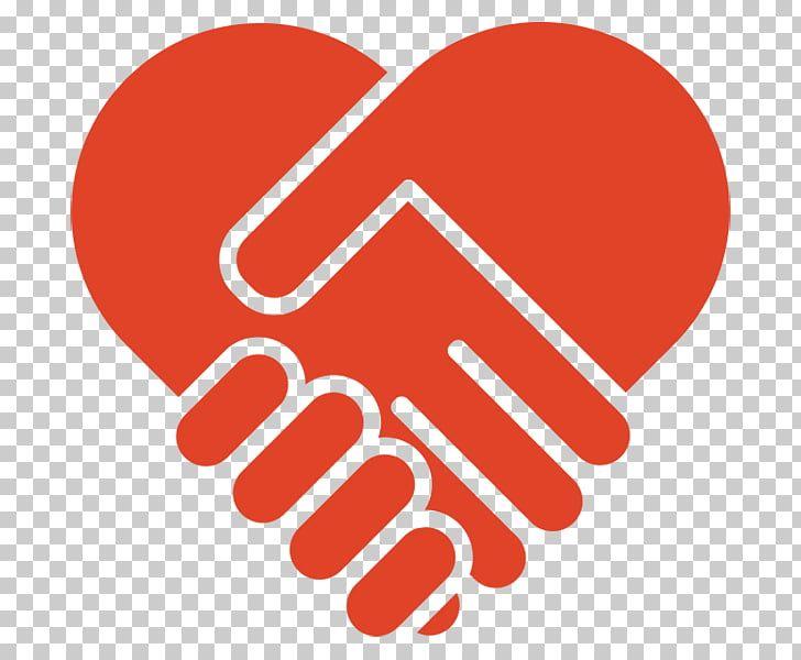 Red Hands Logo - Milkshake Handshake Computer Icon, shake hands, green hand shake