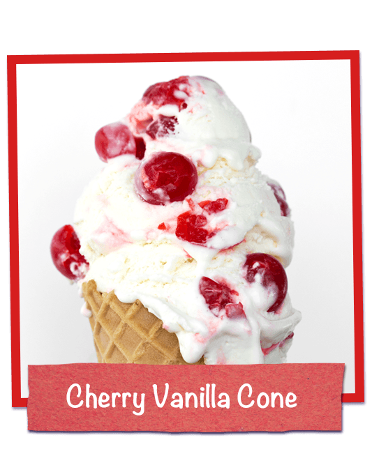 Red Ice Cream Cone Logo - Handel's Homemade Ice Cream & Yogurt