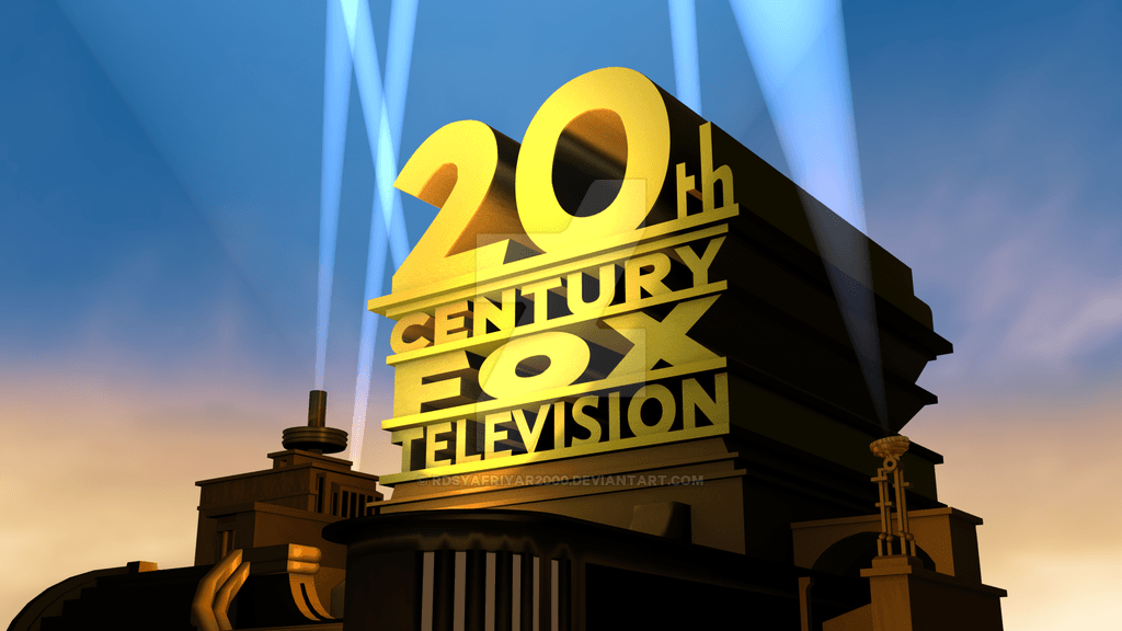 20th Century Fox Television Logo - 20th Century Fox Television 1995 logo remake