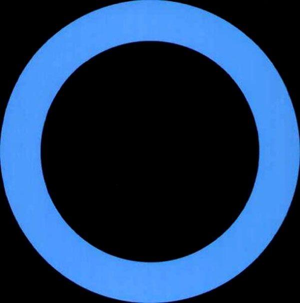 Blue Circle Band Logo - 21 Iconic Punk Band Logos |