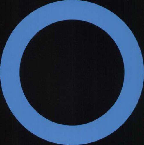 Blue Circle Band Logo - The Germs Band