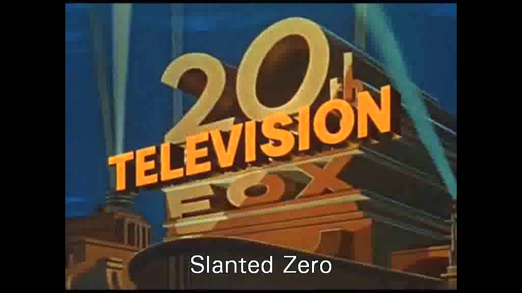 Twentieth Logo - Twentieth Century Fox Television Logo History Update